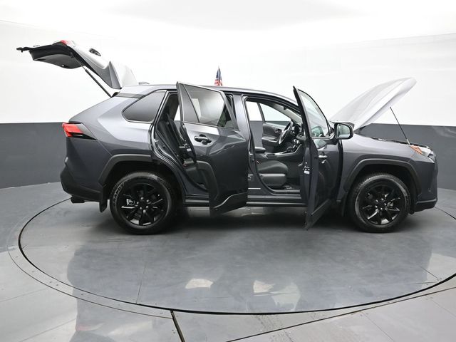 2024 Toyota RAV4 LE 54