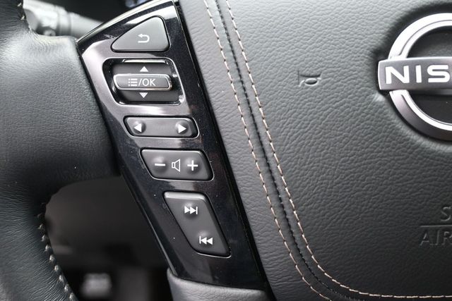 Used 2021 Nissan Armada SUV