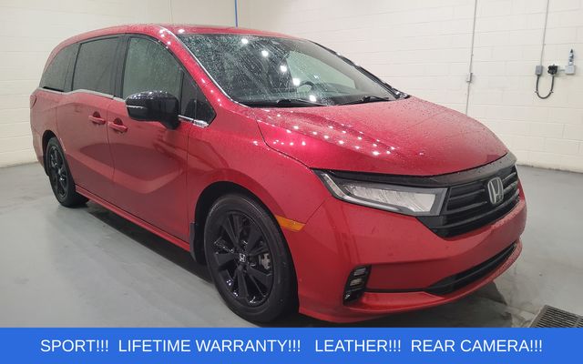 2024 Honda Odyssey Sport FWD