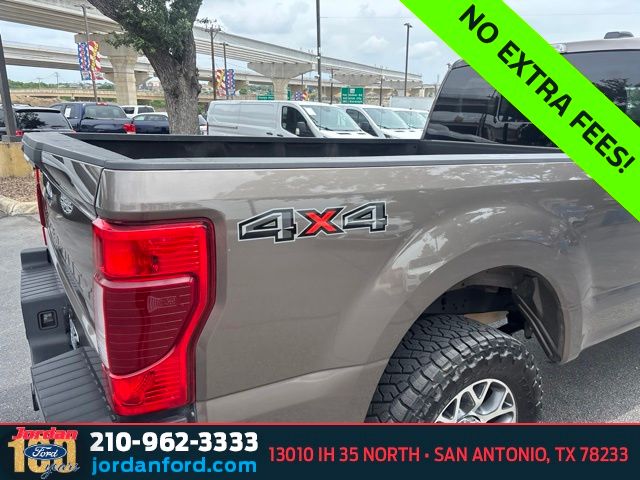 Used Car 2022 Ford F-250sd  Lariat For Sale Under $50,000 In San Antonio, Texas
