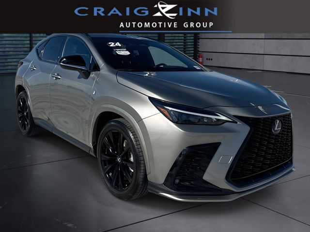 2024 Lexus NX - $46,448