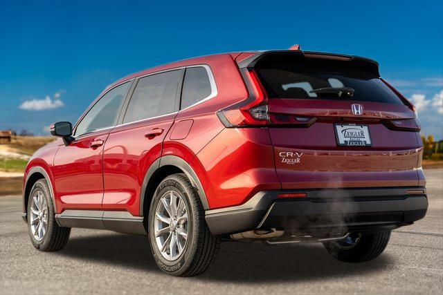 2025 Honda CR-V EX-L 5