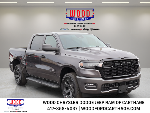 2026 RAM 1500 Express Crew Cab 4WD