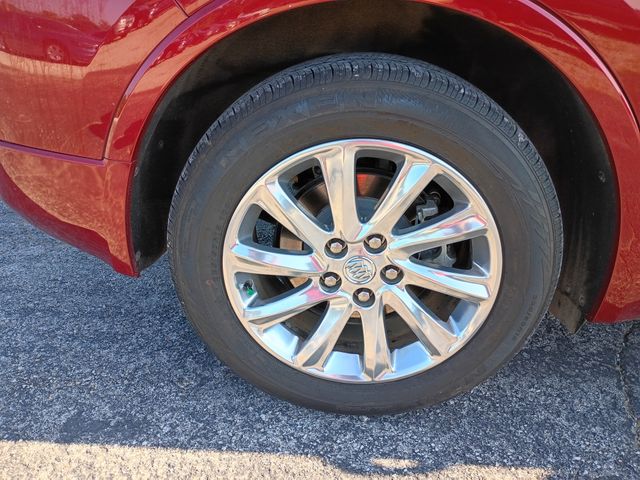 Used 2019 Buick Envision SUV