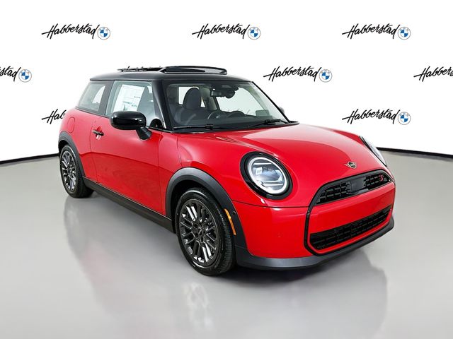 2025 MINI Cooper S  3