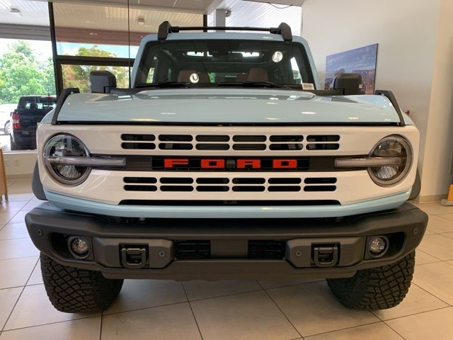 2024 Ford Bronco Heritage Limited Edition 6