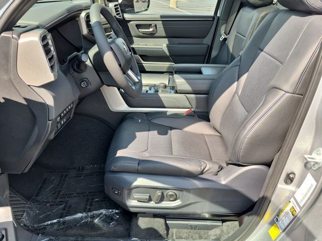 New 2026 Toyota Sequoia SUV