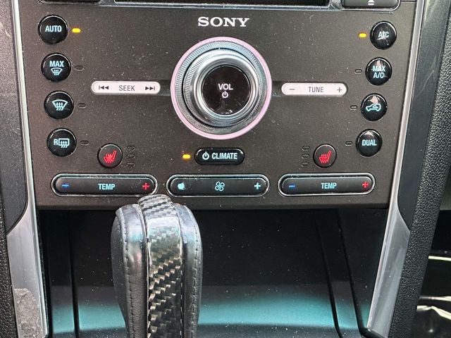 2018 Ford Explorer Sport - Photo 20