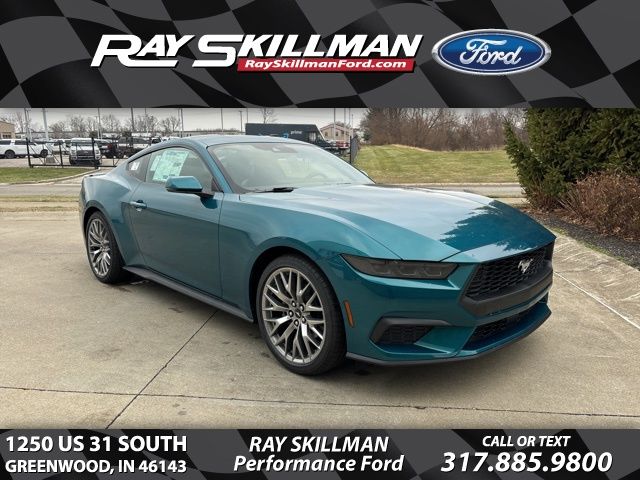 2026 Ford Mustang EcoBoost Premium