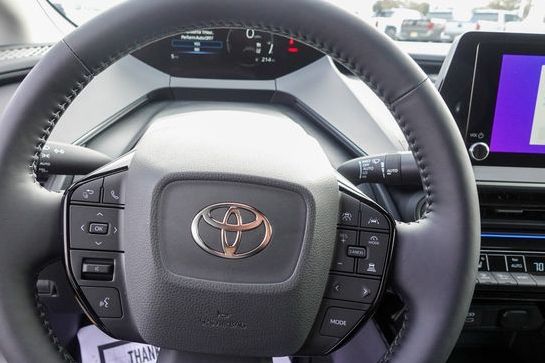 new 2026 Toyota Prius car