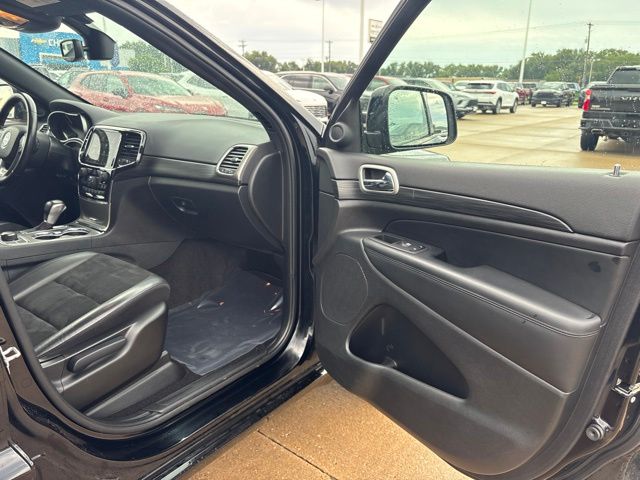 Used 2022 Jeep Grand Cherokee WK SUV