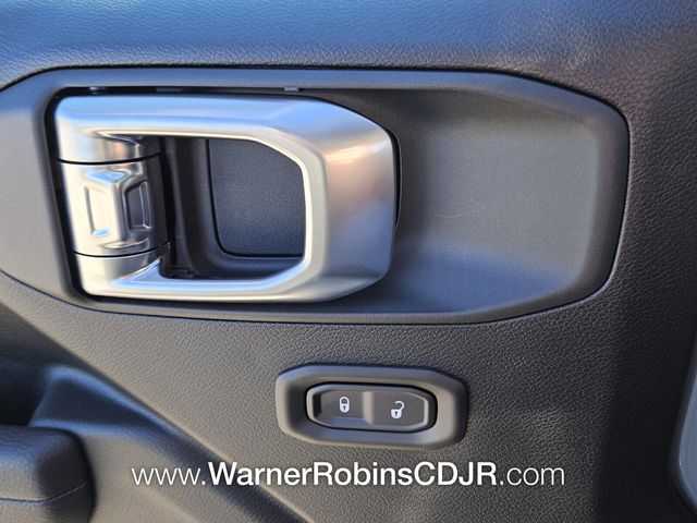 New 2026 Gray Jeep Sport image 28