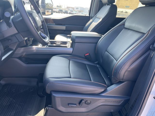 2026 Ford F-250SD Lariat:168410