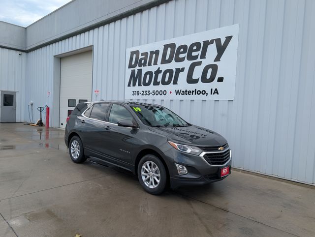 2019 Chevrolet Equinox 1.5T LT AWD