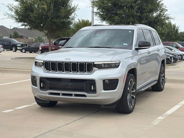 Used 2023 Jeep Grand Cherokee L SUV
