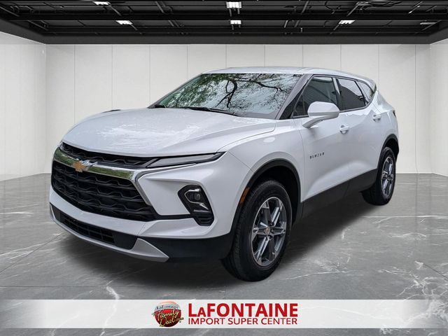 2025 Chevrolet Blazer LT