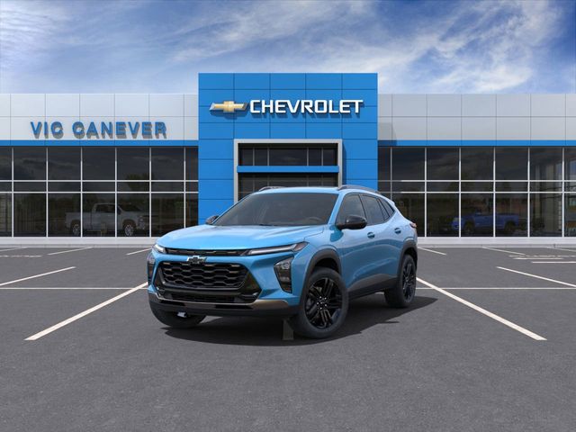 2025 Chevrolet Trax ACTIV 8