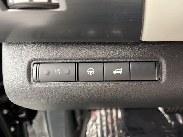 2025 Super Black Nissan Pathfinder SL 4X4 SUV