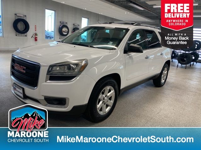 2016 GMC Acadia SLE-2 AWD