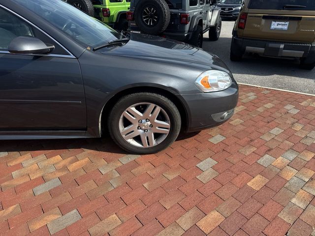 Used 2010 Chevrolet Impala Sedan