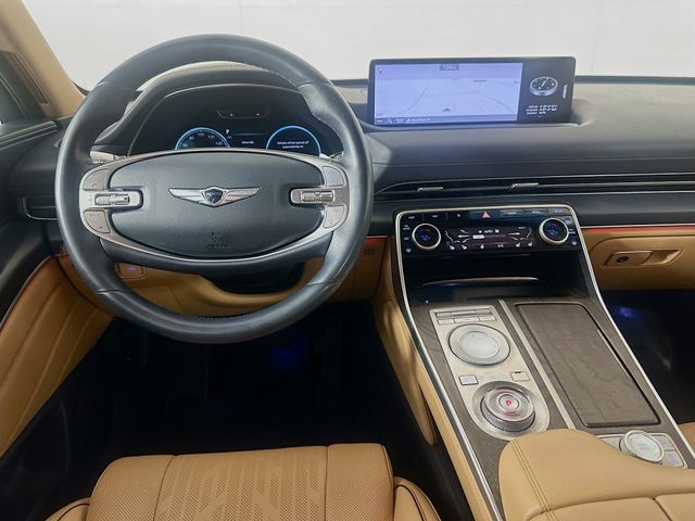Thumbnail: 2022 Genesis GV80 - 23