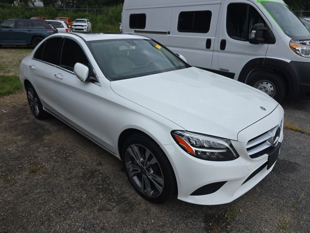 2020 Mercedes-Benz C-Class C 300 Sedan 4MATIC