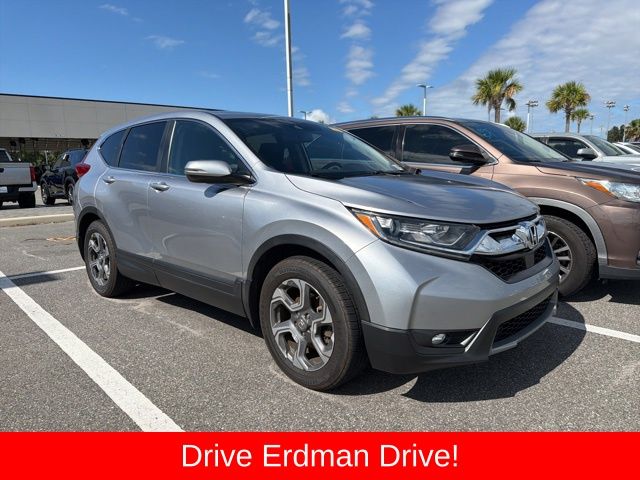 2018 Honda CR-V EX-L 2WD's photo