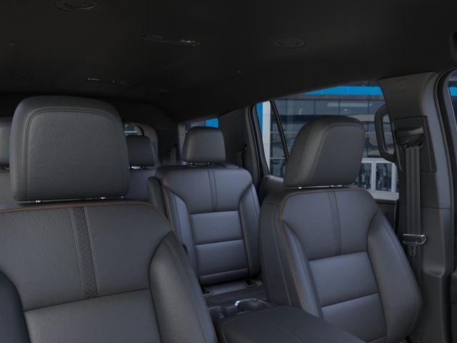 2026 Chevrolet Traverse High Country White at Classic Elite Chevrolet Sugar Land