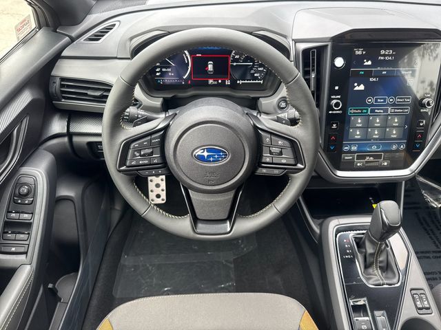 New 2026 Gray Subaru Sport image 18