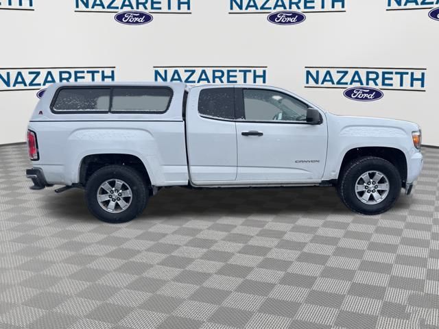 used 2016 GMC Canyon car, priced at $12,645