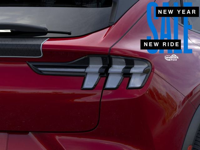 new 2025 Ford Mustang Mach-E car, priced at $54,818