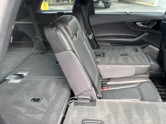Used Car 2017 Audi Q7  3.0t Premium Plus For Sale Under $12,000 In San Antonio, Texas