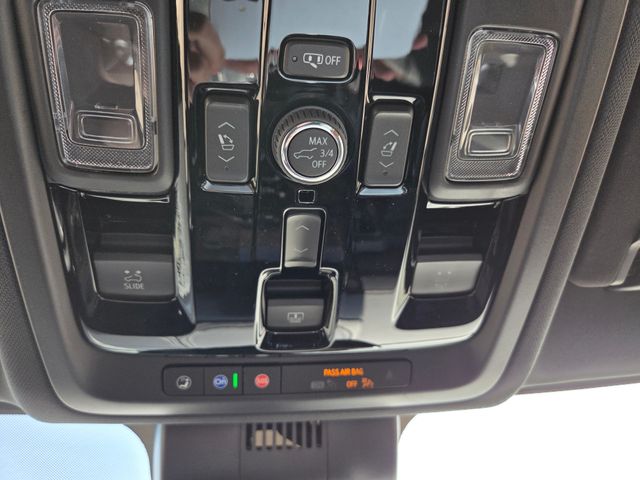 2026 GMC Yukon XL 4WD AT4