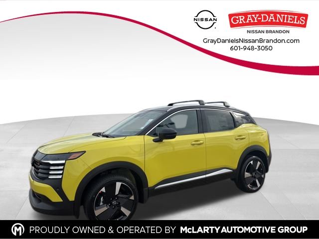 2026 Nissan KICKS SR's photo