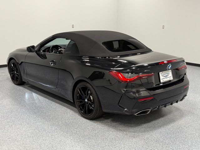 Used 2023 Black BMW M440i xDrive image 7