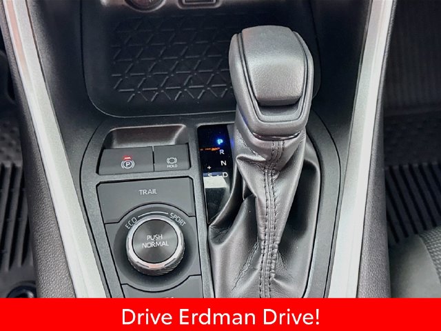 Used 2025 Toyota RAV4 Hybrid SUV