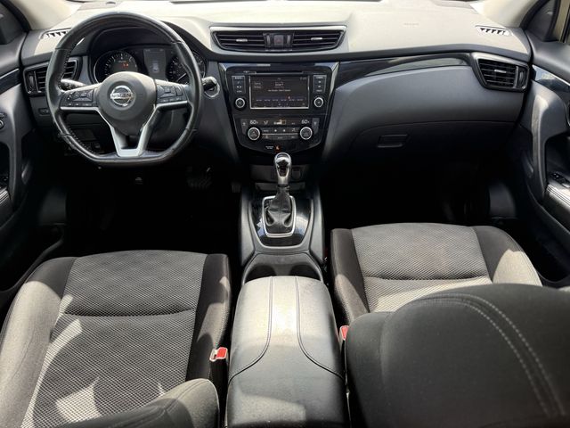 2022 Nissan Rogue Sport SV Gray at Emmons Autoplex