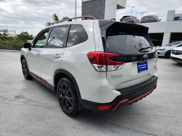 2024 Subaru Forester Sport 13