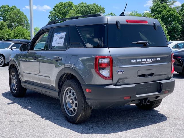 2024 Ford Bronco Sport Big Bend 3