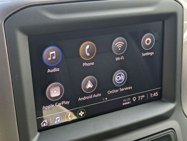 2025 Chevrolet Silverado 3500HD Work Truck photo