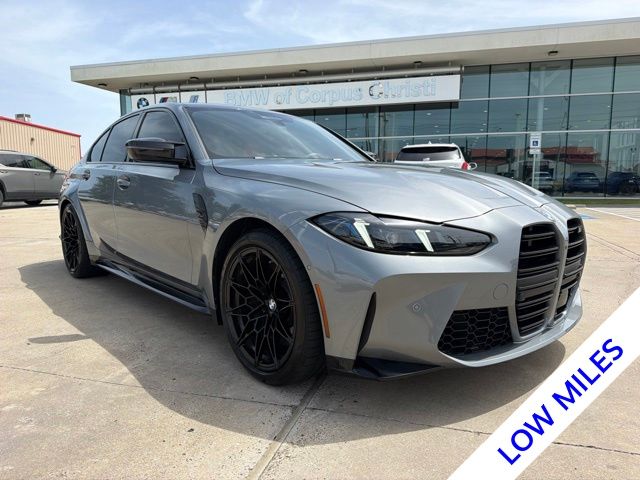  2027 BMW M3 Competition xDrive   