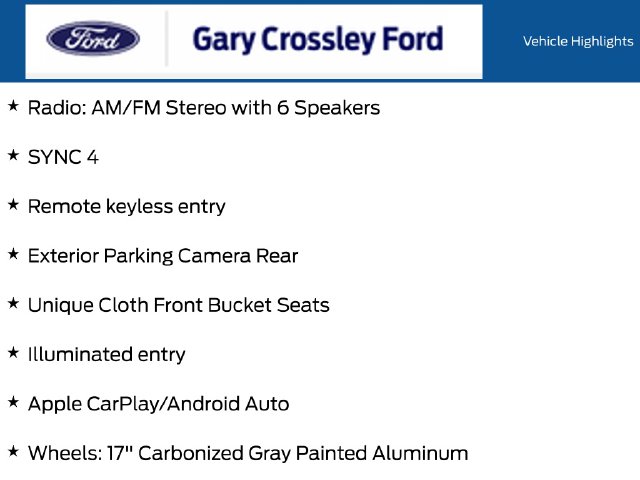 New 2026 White Ford XLT image 12