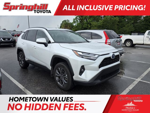 2024 Toyota RAV4 Hybrid XLE Premium AWD's photo