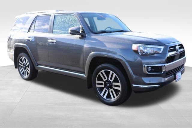 2021 Toyota 4Runner Limited 19