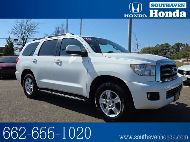 2016 Toyota Sequoia SR5