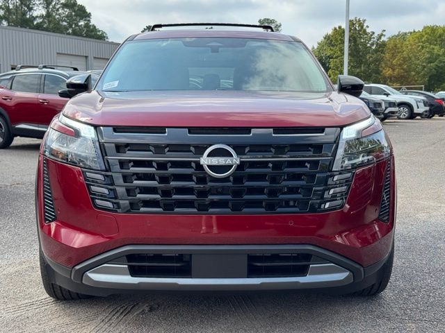 New 2026 Nissan Pathfinder SUV