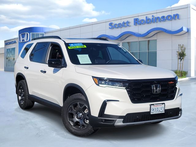 2024 Honda Pilot TrailSport AWD