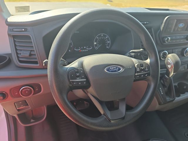 Used 2024 White Ford Base image 14