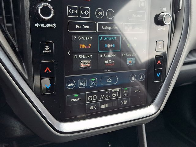 used 2025 Subaru Crosstrek car, priced at $33,088