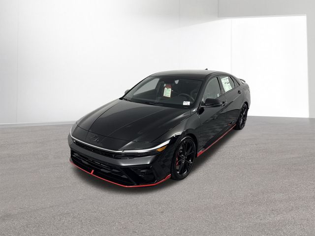 New 2025 Hyundai Elantra N For Sale in Indianapolis, IN